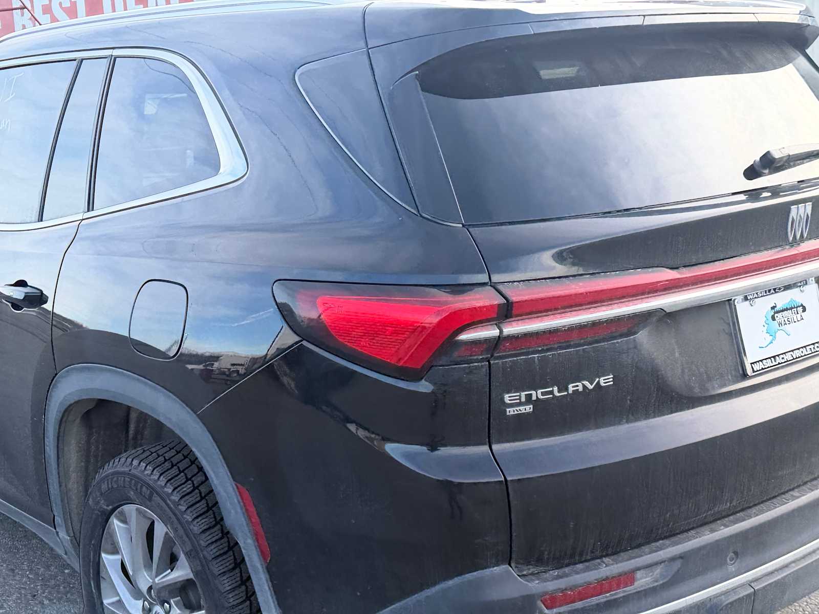 2025 Buick Enclave Preferred - Photo 20