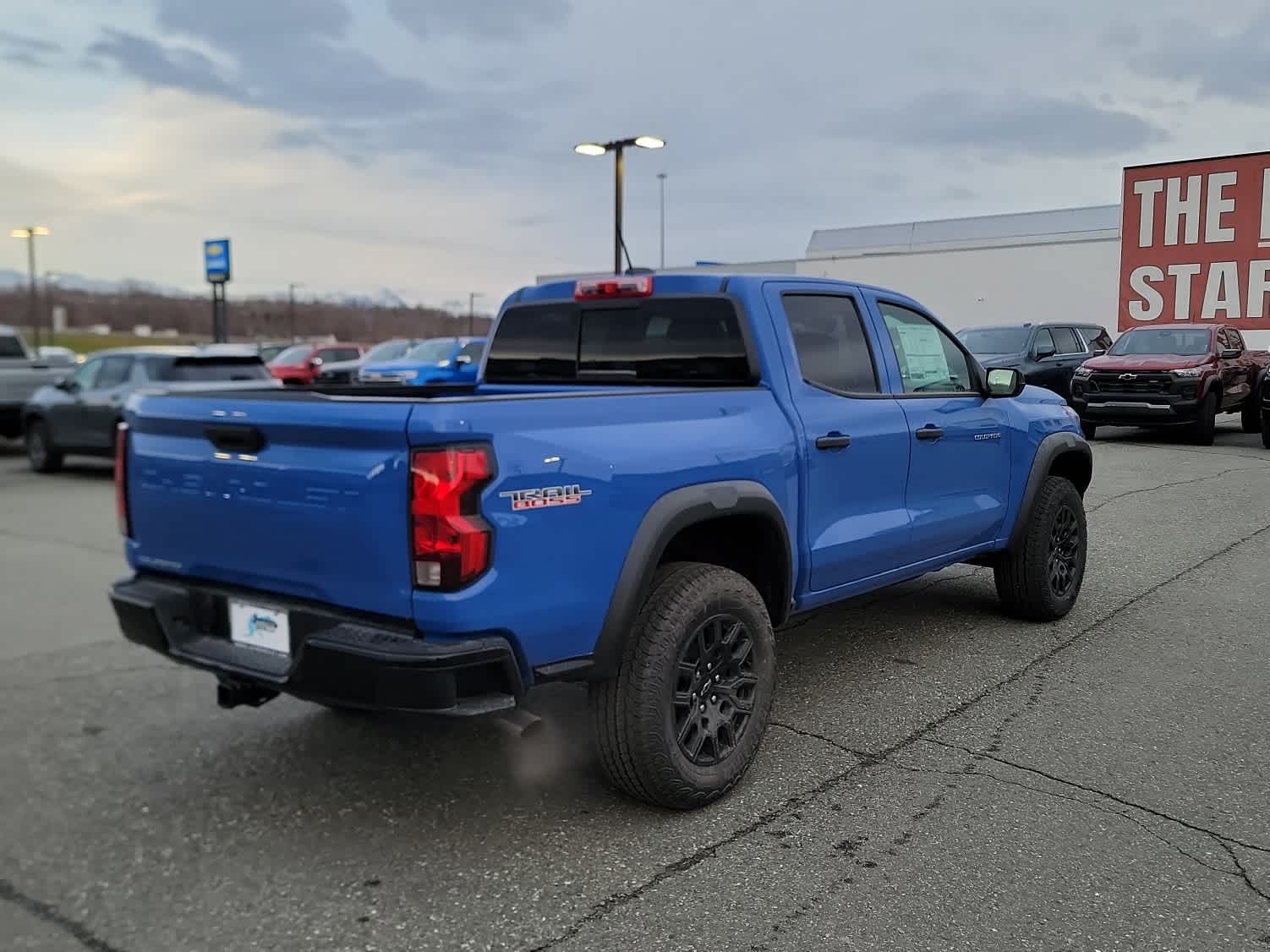 Thumbnail: 2026 Chevrolet Colorado - 5