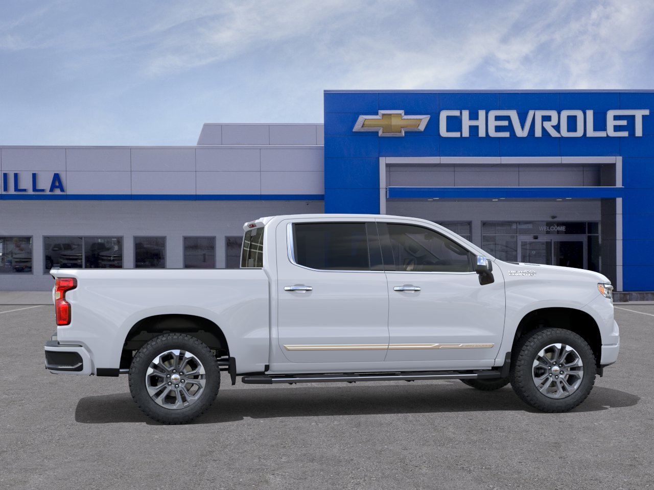 Thumbnail: 2026 Chevrolet Silverado 1500 - 5