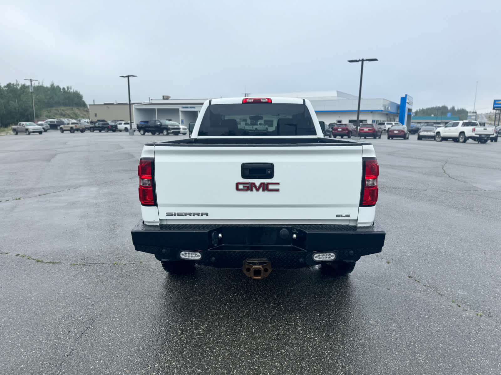 Thumbnail: 2016 GMC Sierra 3500 - 4