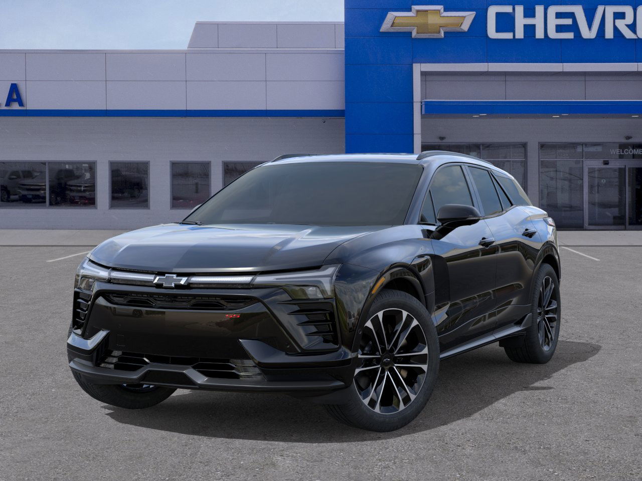 Thumbnail: 2026 Chevrolet Blazer EV - 6