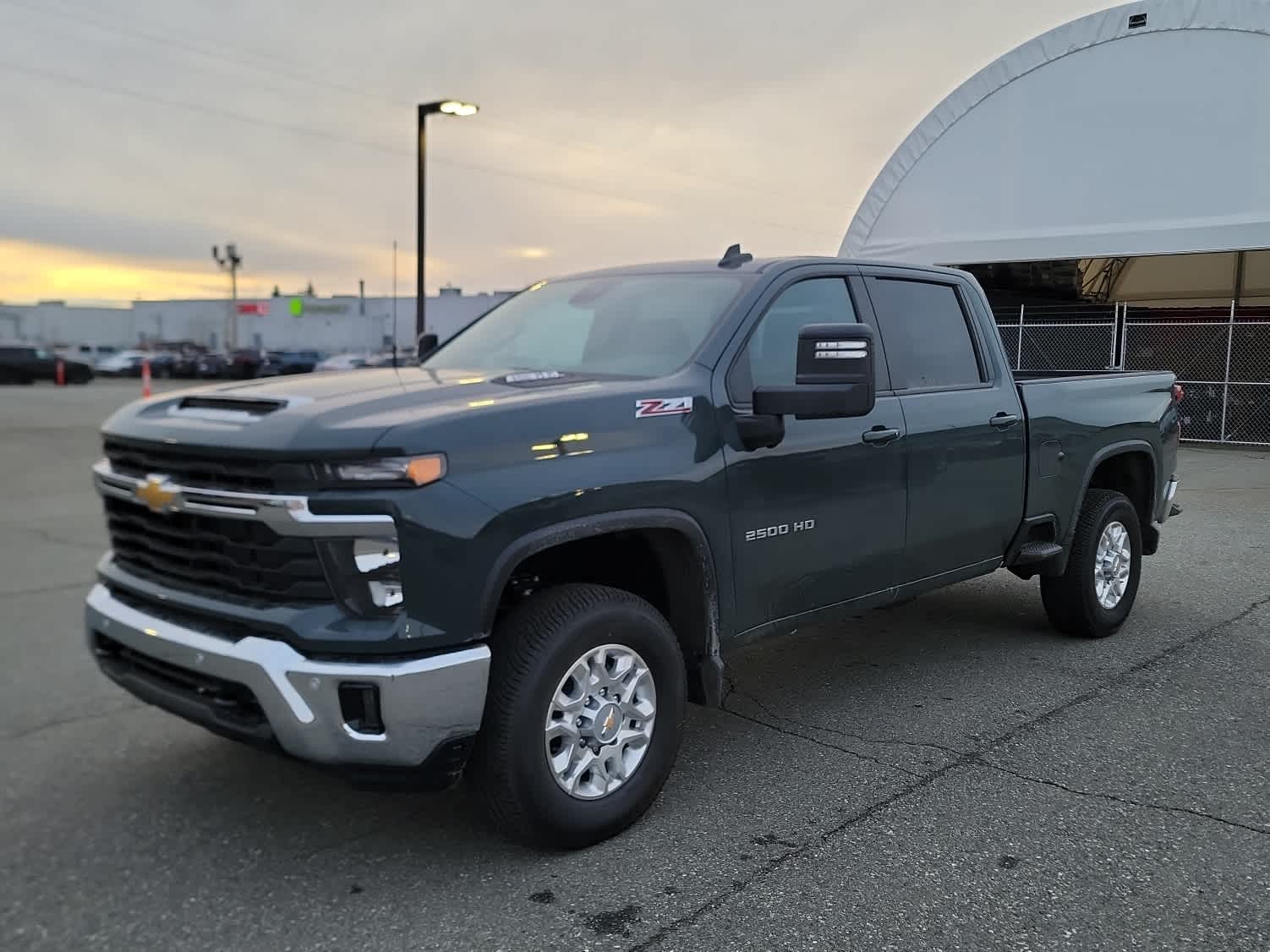 Thumbnail: 2026 Chevrolet Silverado 2500 - 1