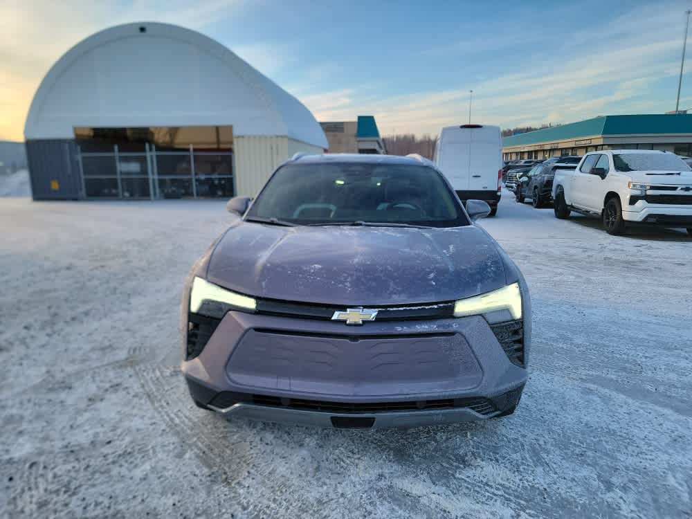 Thumbnail: 2026 Chevrolet Blazer EV - 8