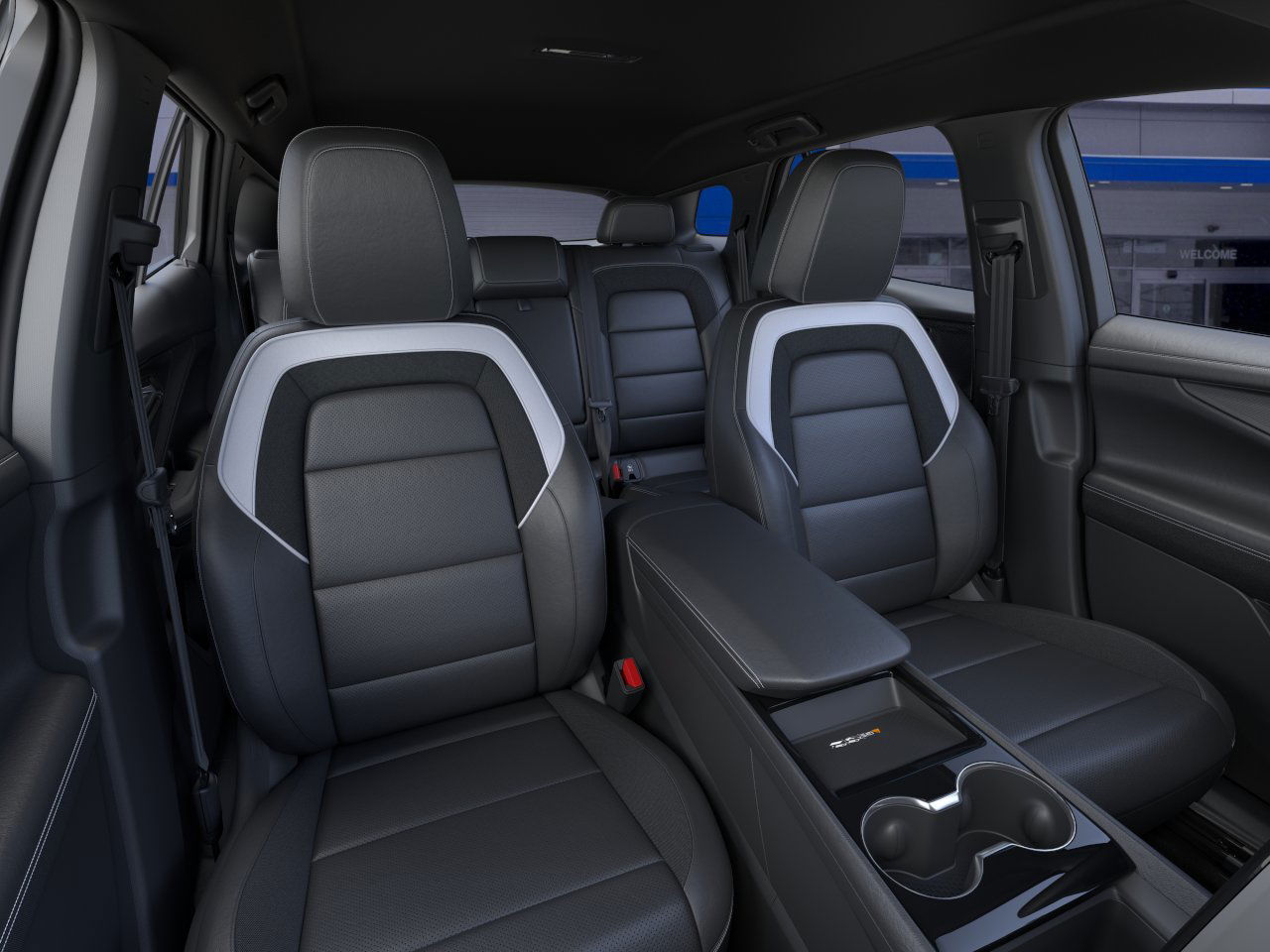 Thumbnail: 2026 Chevrolet Blazer EV - 16