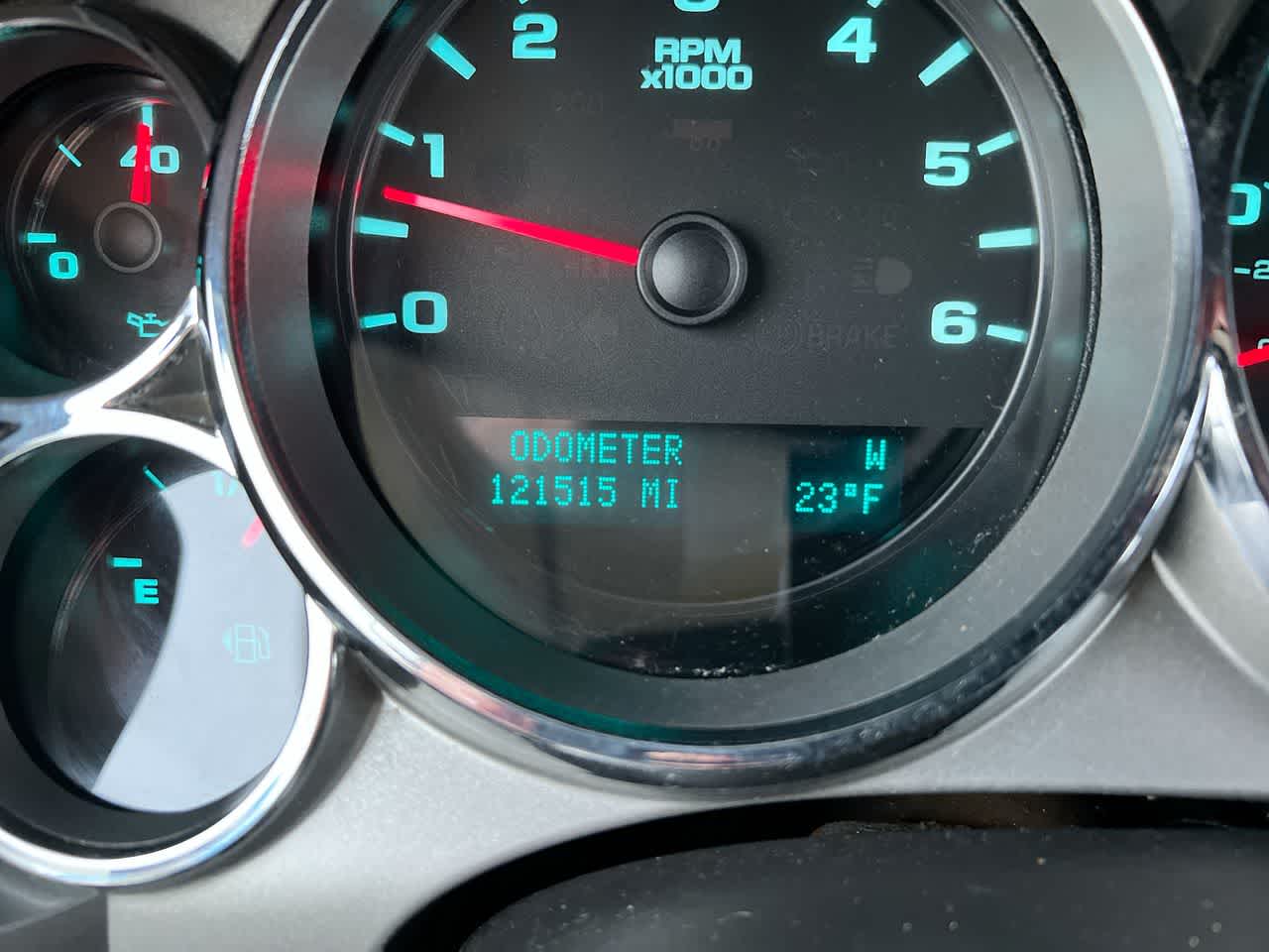 Thumbnail: 2011 GMC Sierra 1500 - 14