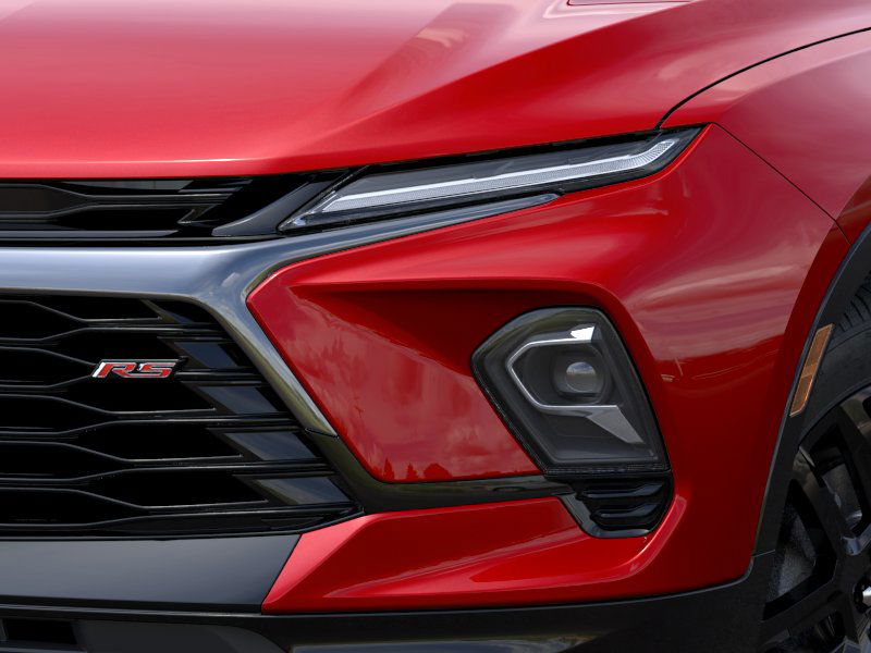 Thumbnail: 2025 Chevrolet Blazer - 10