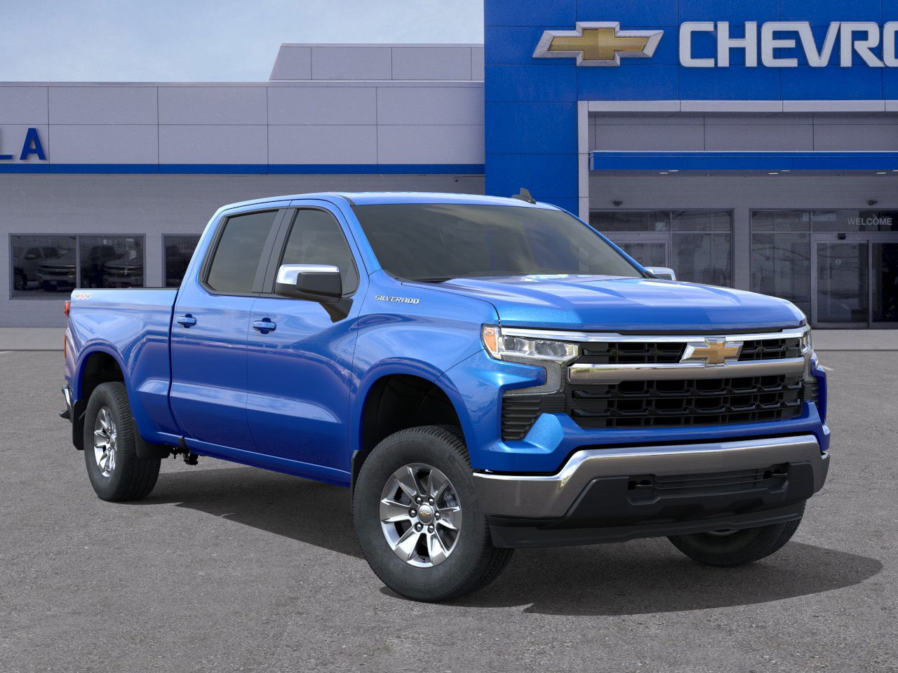Thumbnail: 2026 Chevrolet Silverado 1500 - 31