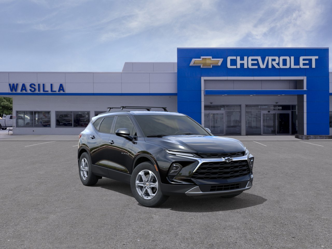 2026 Chevrolet Blazer 2LT - Photo 1