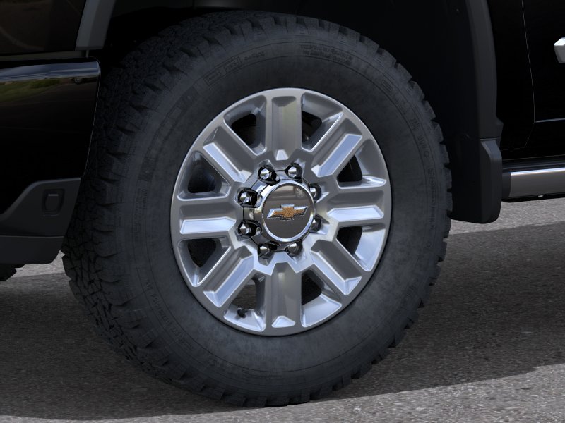 Thumbnail: 2026 Chevrolet Silverado 2500 - 9