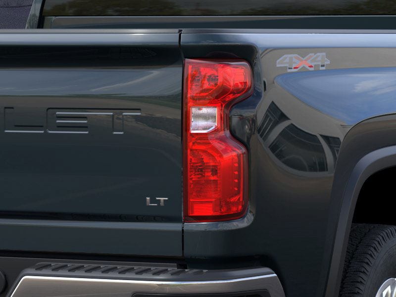 2025 Chevrolet Silverado 2500 LT 11