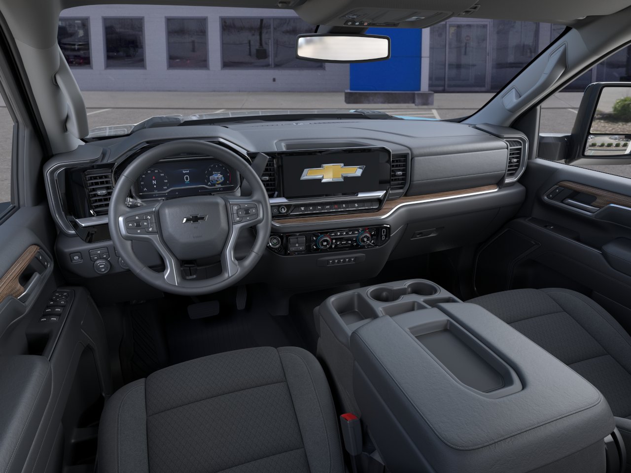 Thumbnail: 2026 Chevrolet Silverado 2500 - 15
