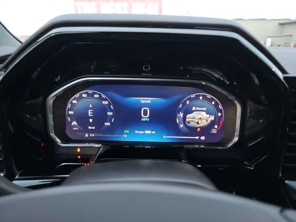 Thumbnail: 2026 Chevrolet Silverado 1500 - 14