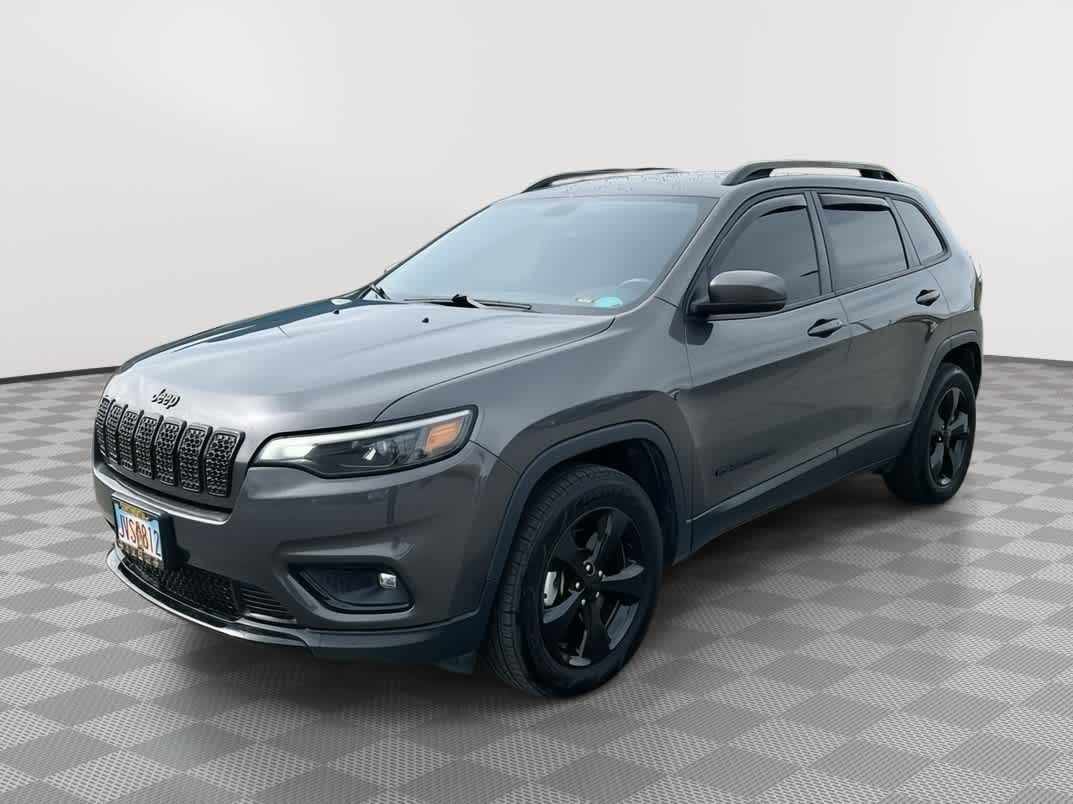 2019 Jeep Cherokee Altitude -
                Wasilla, AK