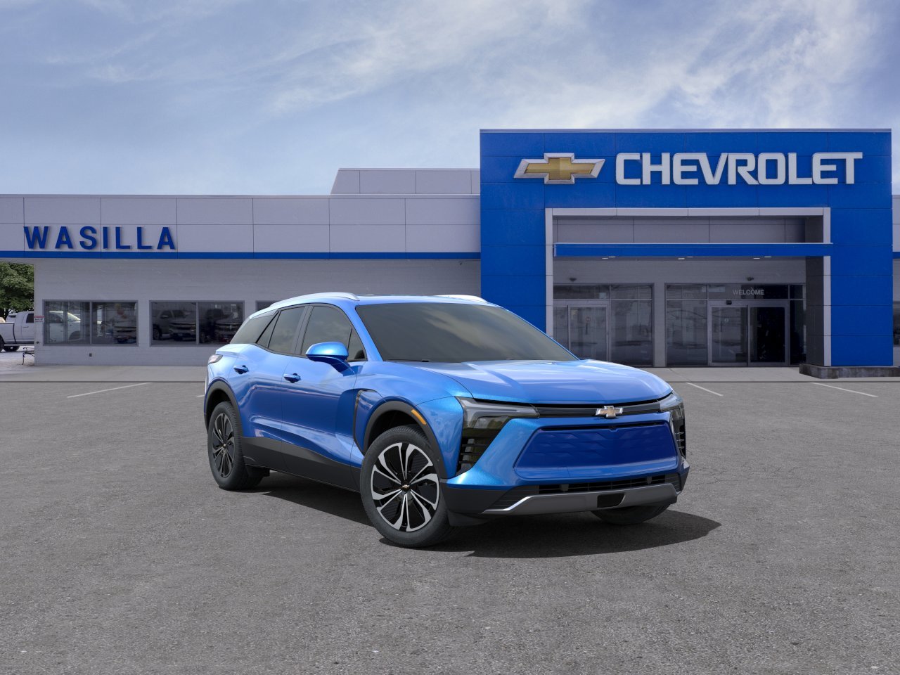 2024 Chevrolet Blazer EV LT -
                Wasilla, AK