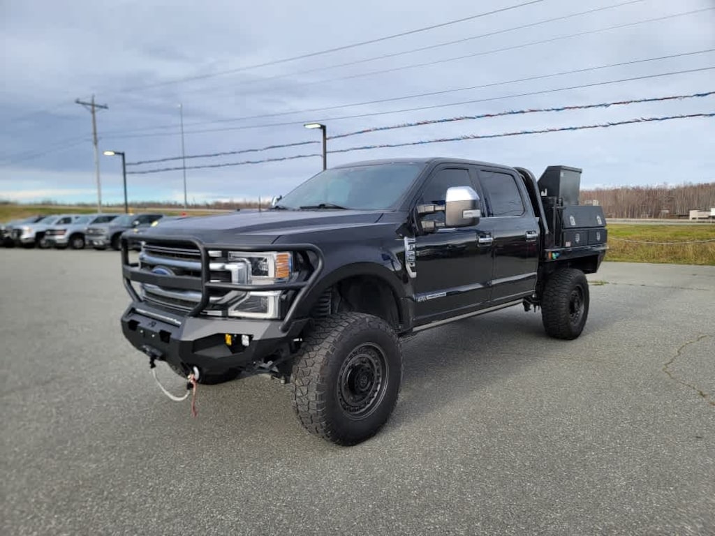 Used 2021 Ford Super Duty F-250 SRW XL
