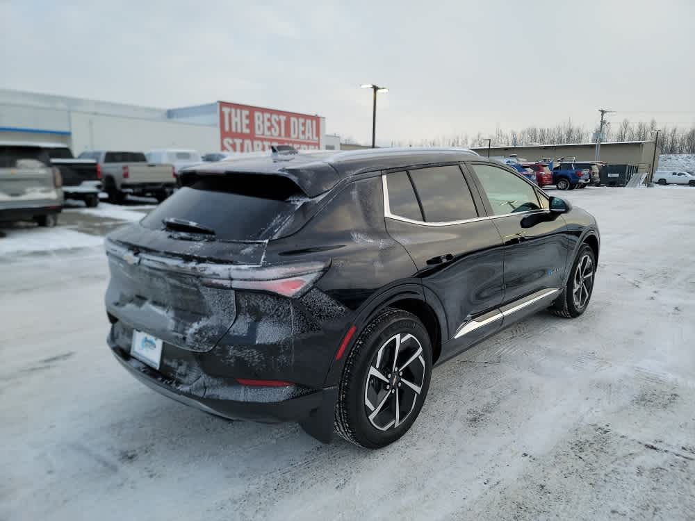 Thumbnail: 2025 Chevrolet Equinox - 5