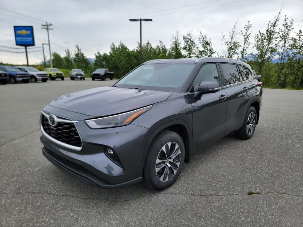 2023 Toyota Highlander L -
                  Wasilla, AK