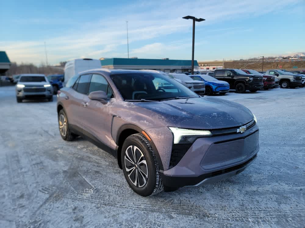 Thumbnail: 2026 Chevrolet Blazer EV - 7