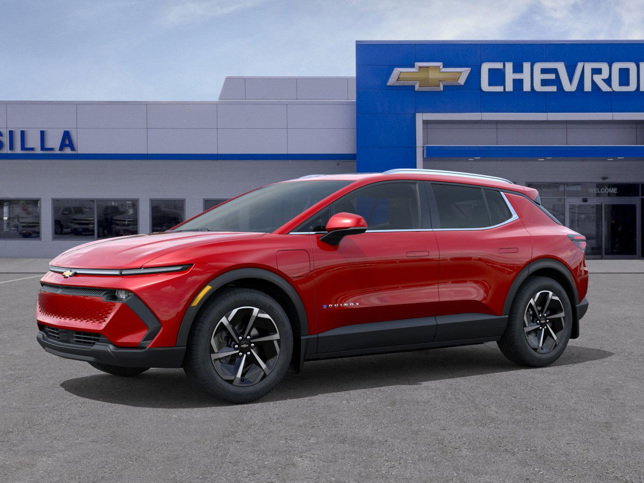 Thumbnail: 2026 Chevrolet Equinox - 2