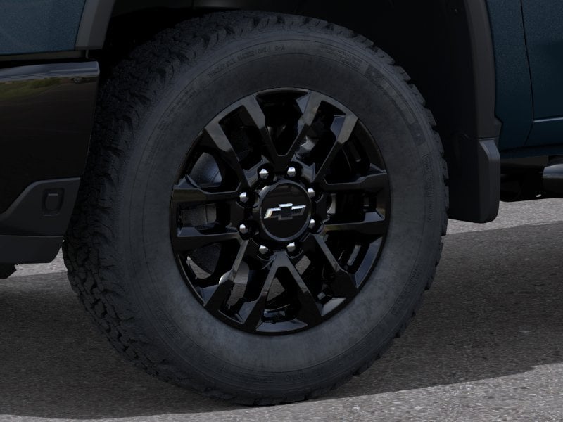 Thumbnail: 2026 Chevrolet Silverado 2500 - 9