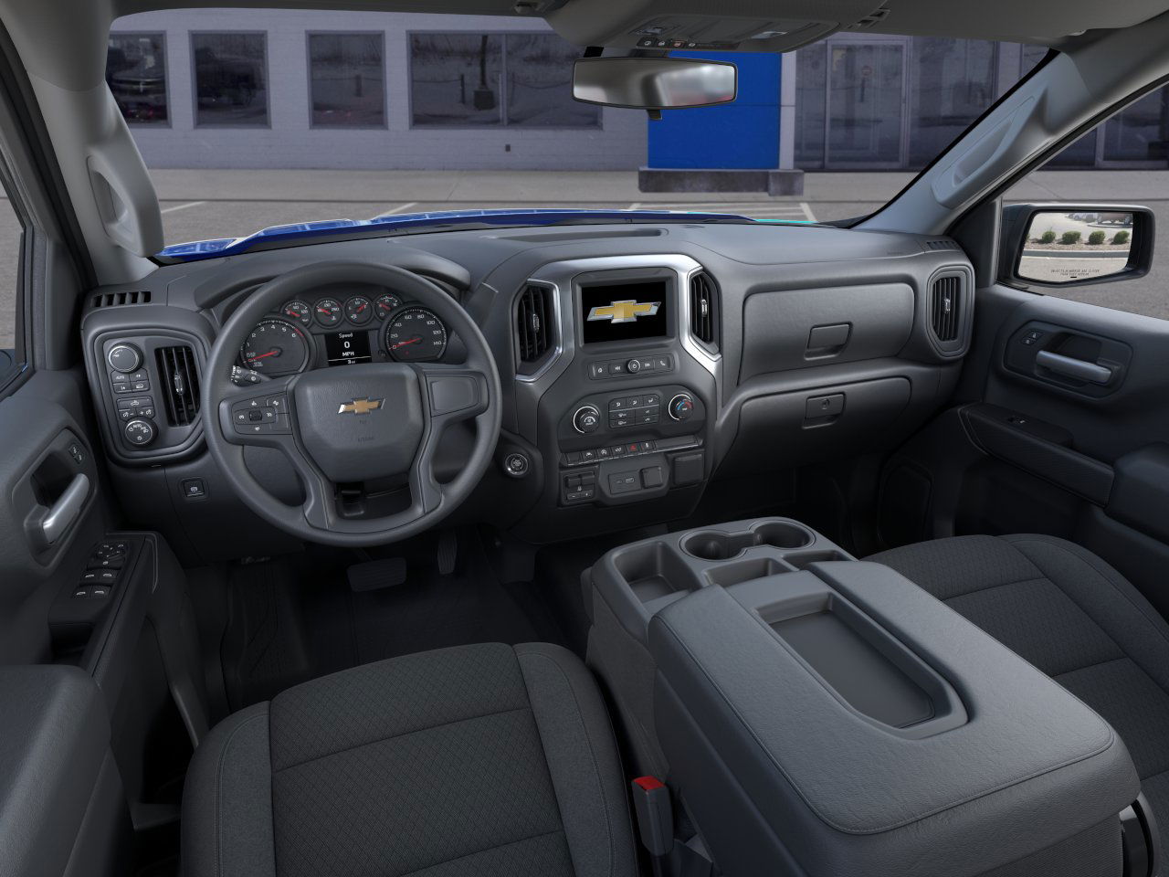Thumbnail: 2025 Chevrolet Silverado 1500 - 15