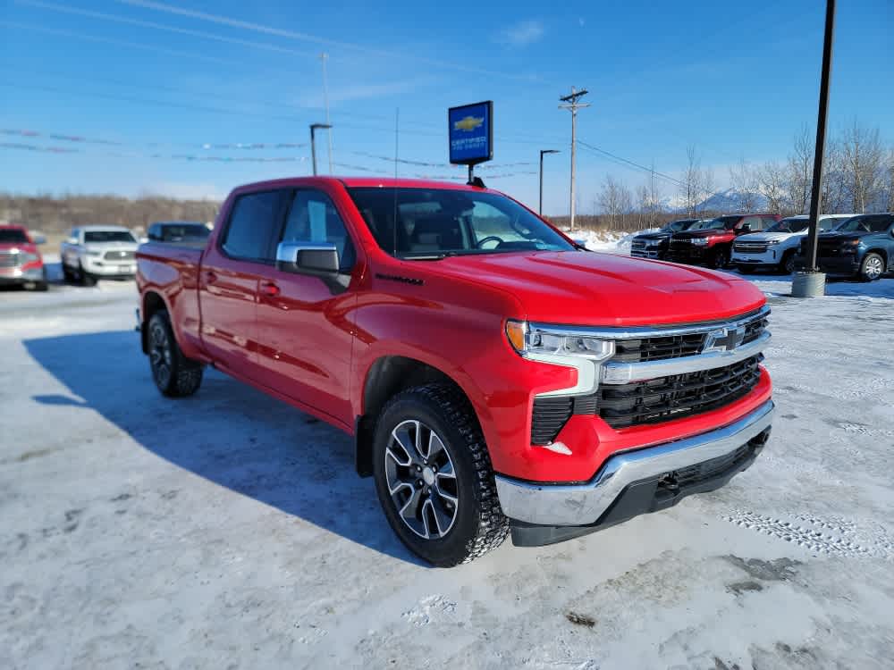 Thumbnail: 2023 Chevrolet Silverado 1500 - 7