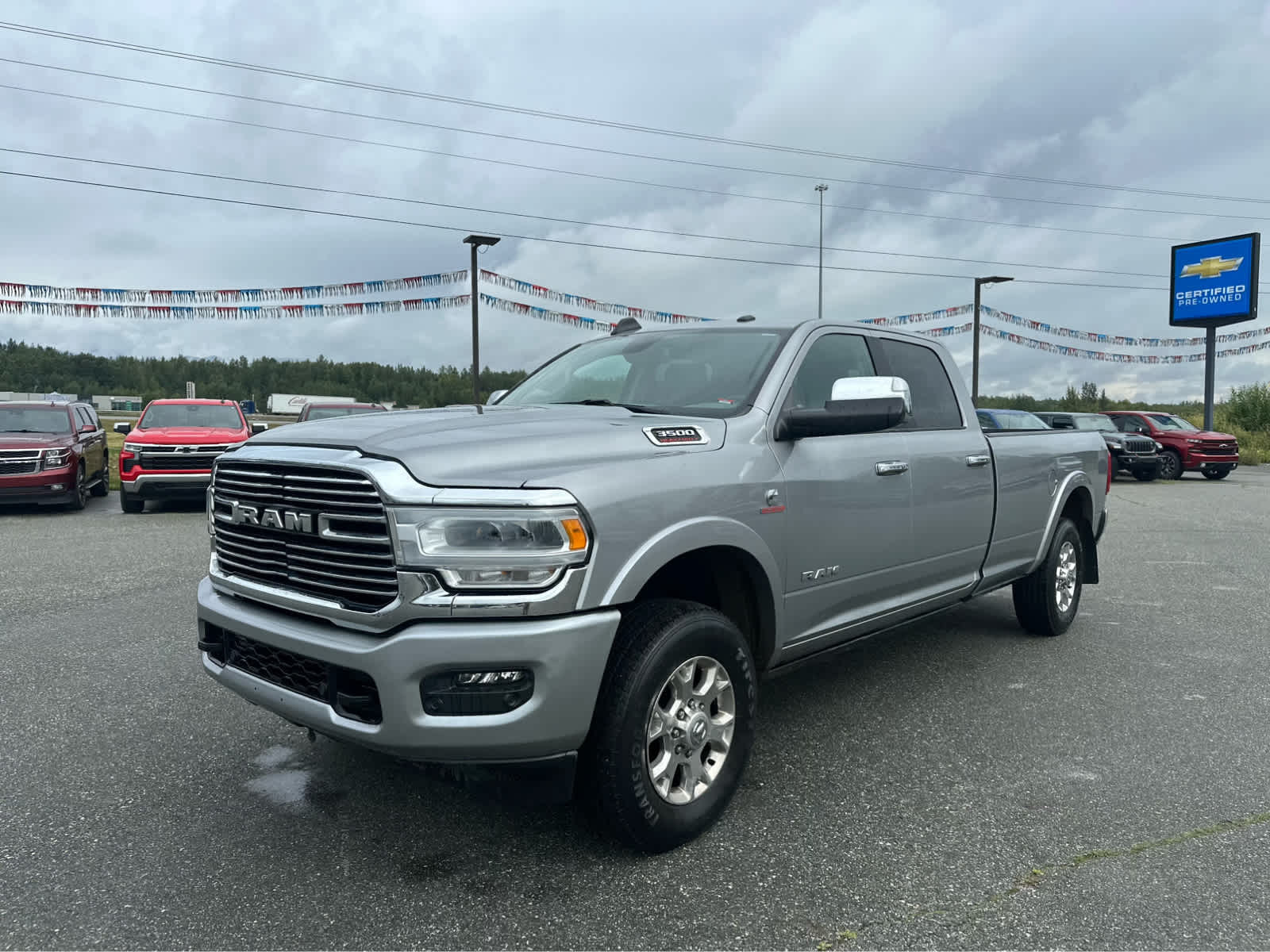 Thumbnail: 2022 RAM 3500 - 1