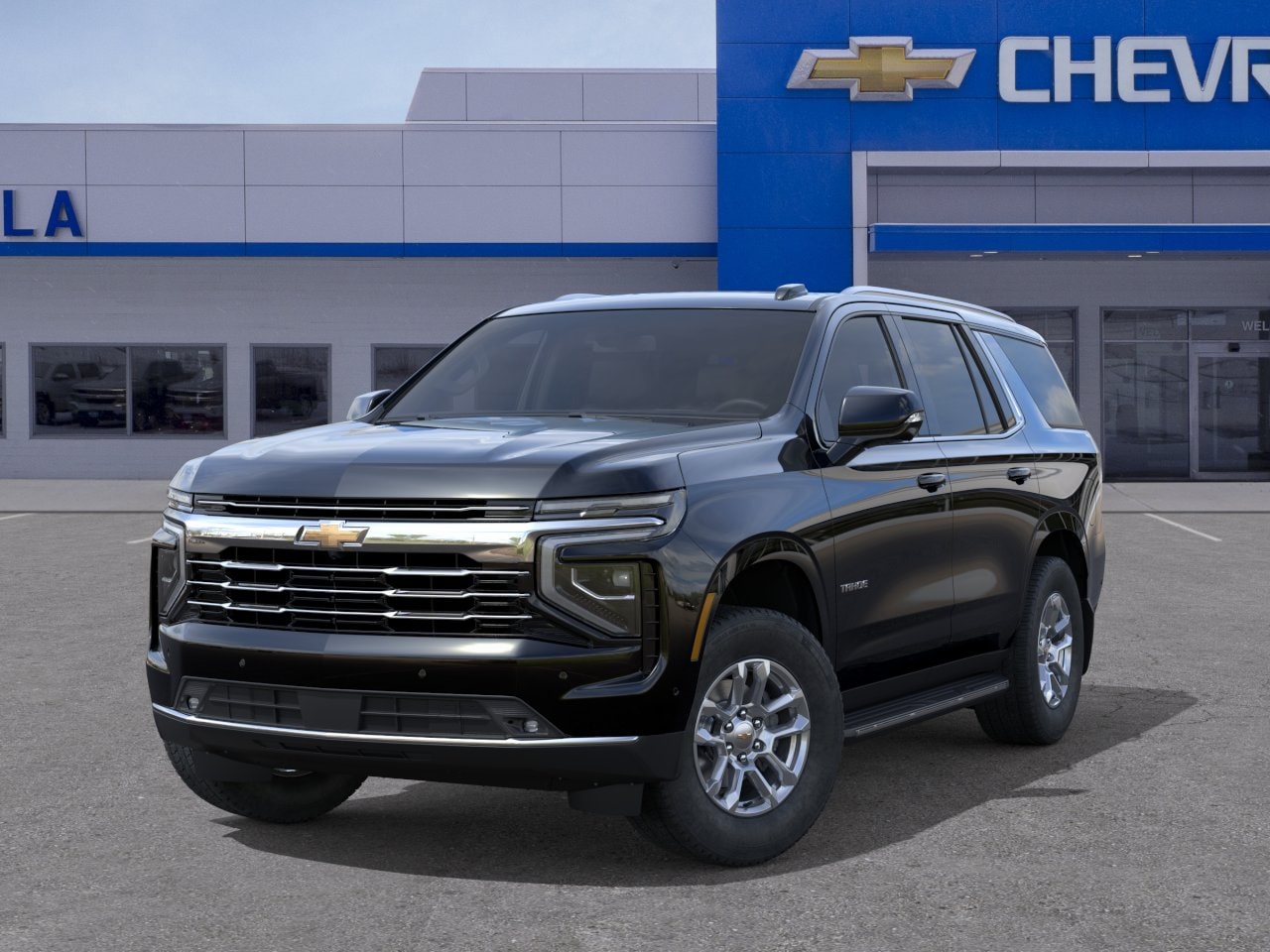 2026 Chevrolet Tahoe LT - Photo 6