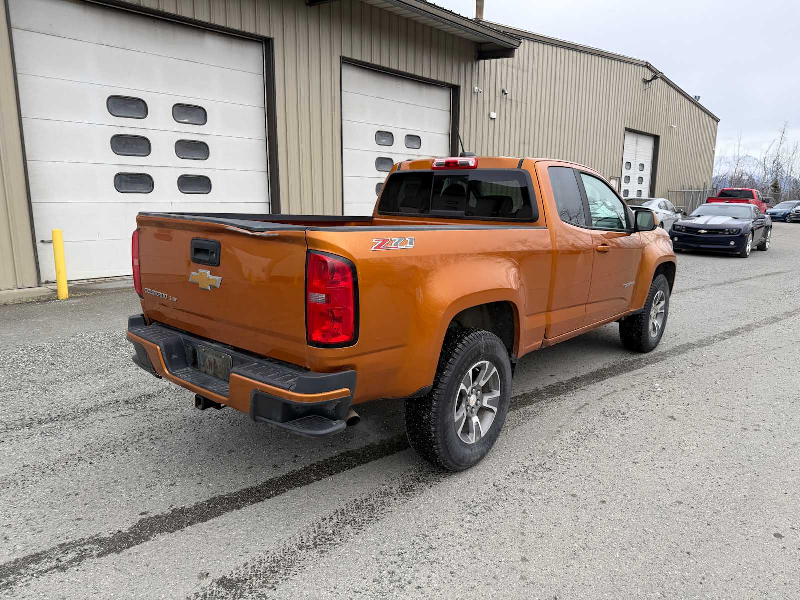Thumbnail: 2017 Chevrolet Colorado - 7