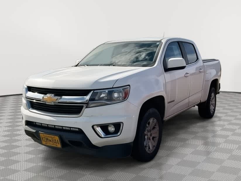 2018 Chevrolet Colorado LT -
                Wasilla, AK