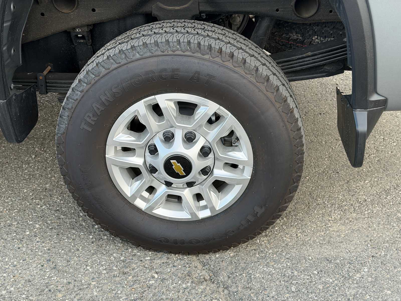 2026 Chevrolet Silverado 2500HD LT - Photo 16