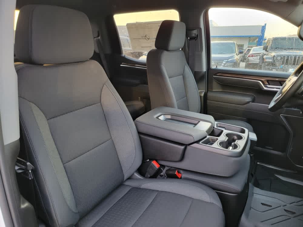 Thumbnail: 2026 Chevrolet Silverado 1500 - 18