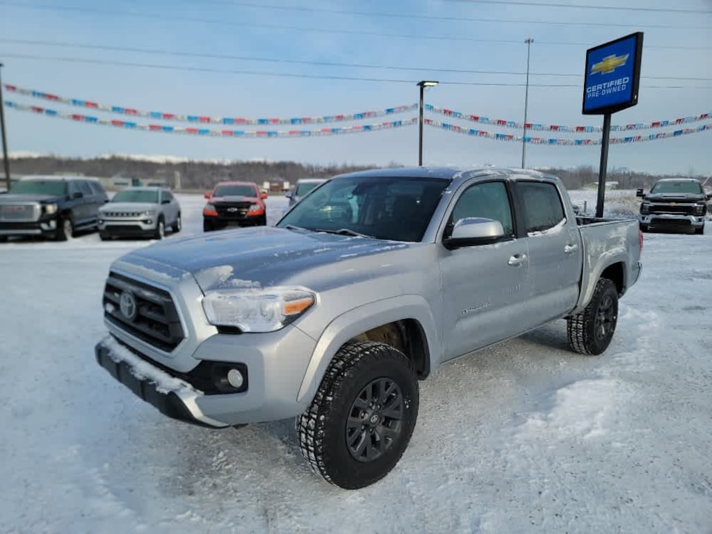 Used 2023 Toyota Tacoma 4WD SR