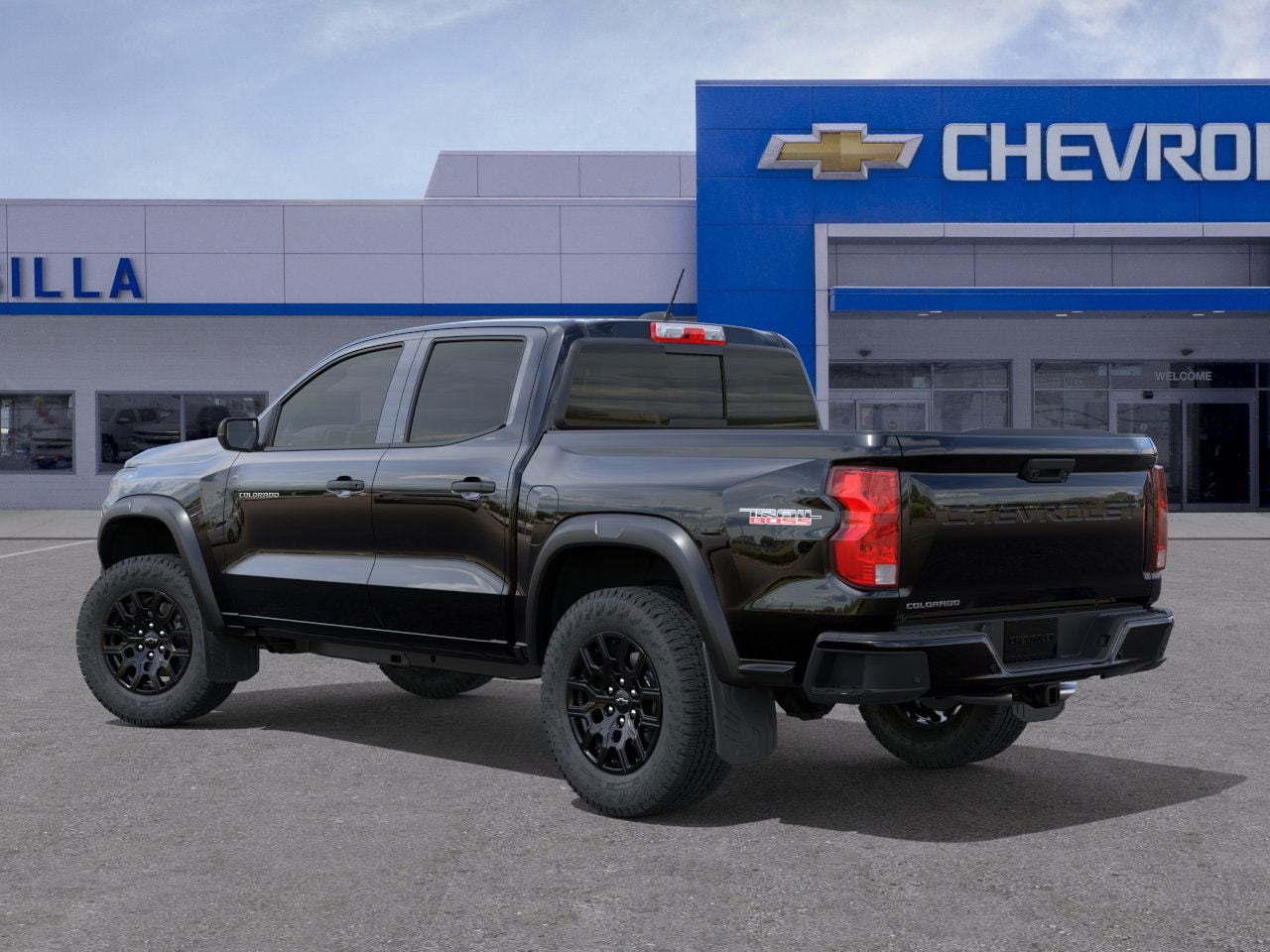 Thumbnail: 2026 Chevrolet Colorado - 3