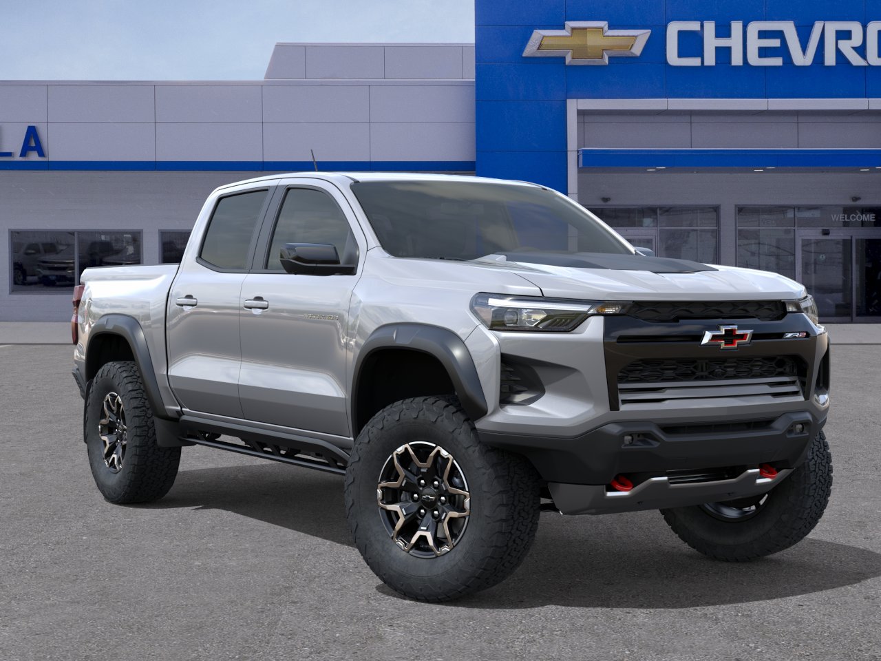 2026 Chevrolet Colorado ZR2 - Photo 7