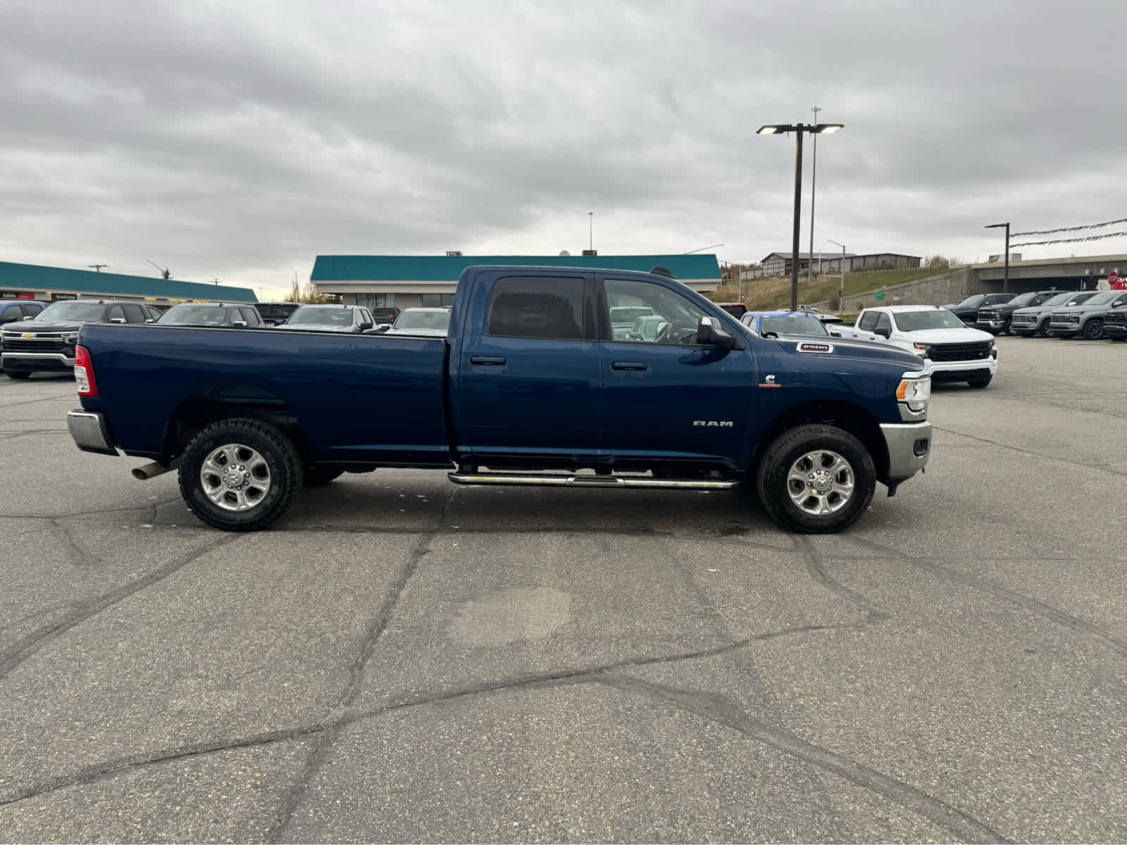 Thumbnail: 2021 RAM 2500 - 6