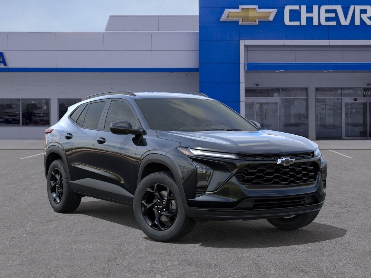 Thumbnail: 2026 Chevrolet Trax - 7
