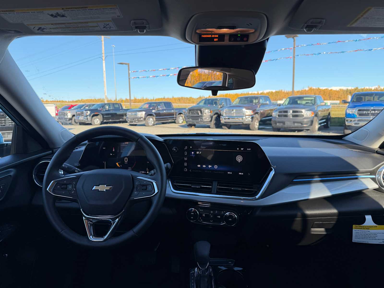2026 Chevrolet Trax LT - Photo 20