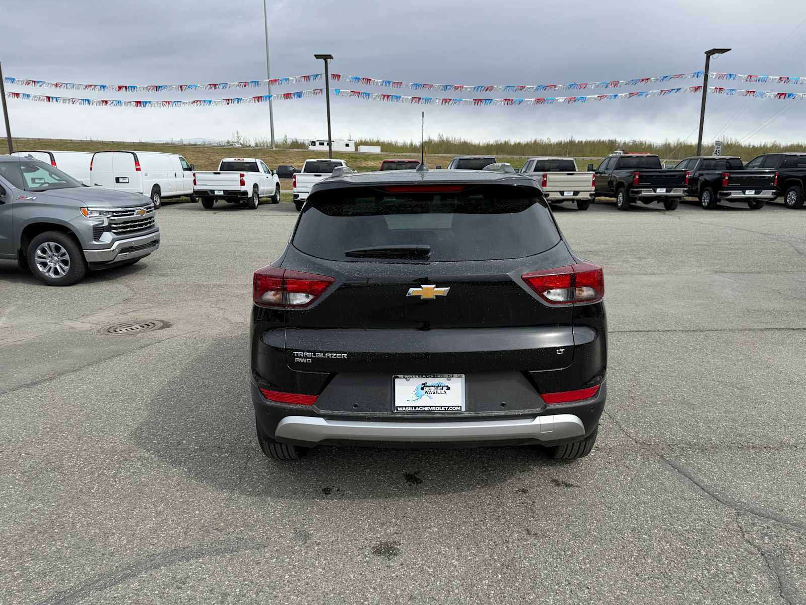 2026 Chevrolet Trailblazer LT - Photo 15