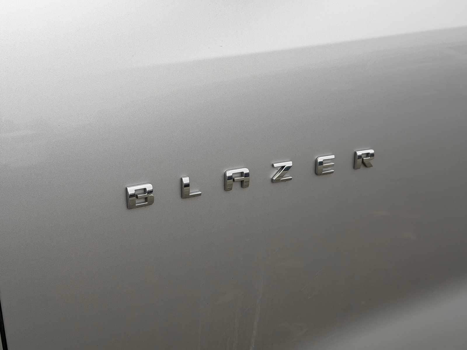 Thumbnail: 2022 Chevrolet Blazer - 11