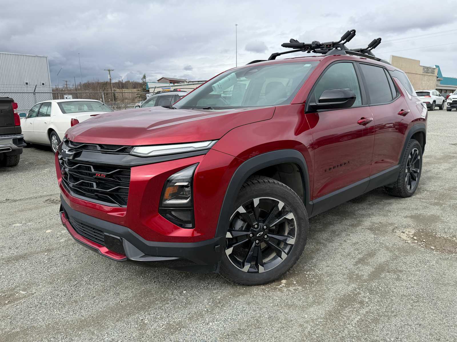 2025 Chevrolet Equinox AWD RS 1.5T's photo