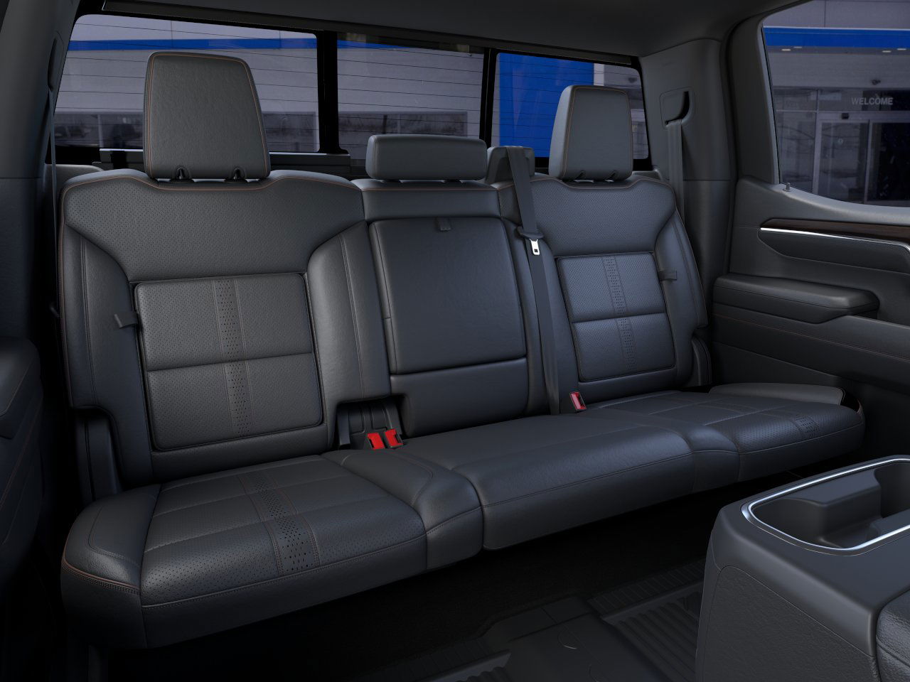 Thumbnail: 2026 Chevrolet Silverado 1500 - 17