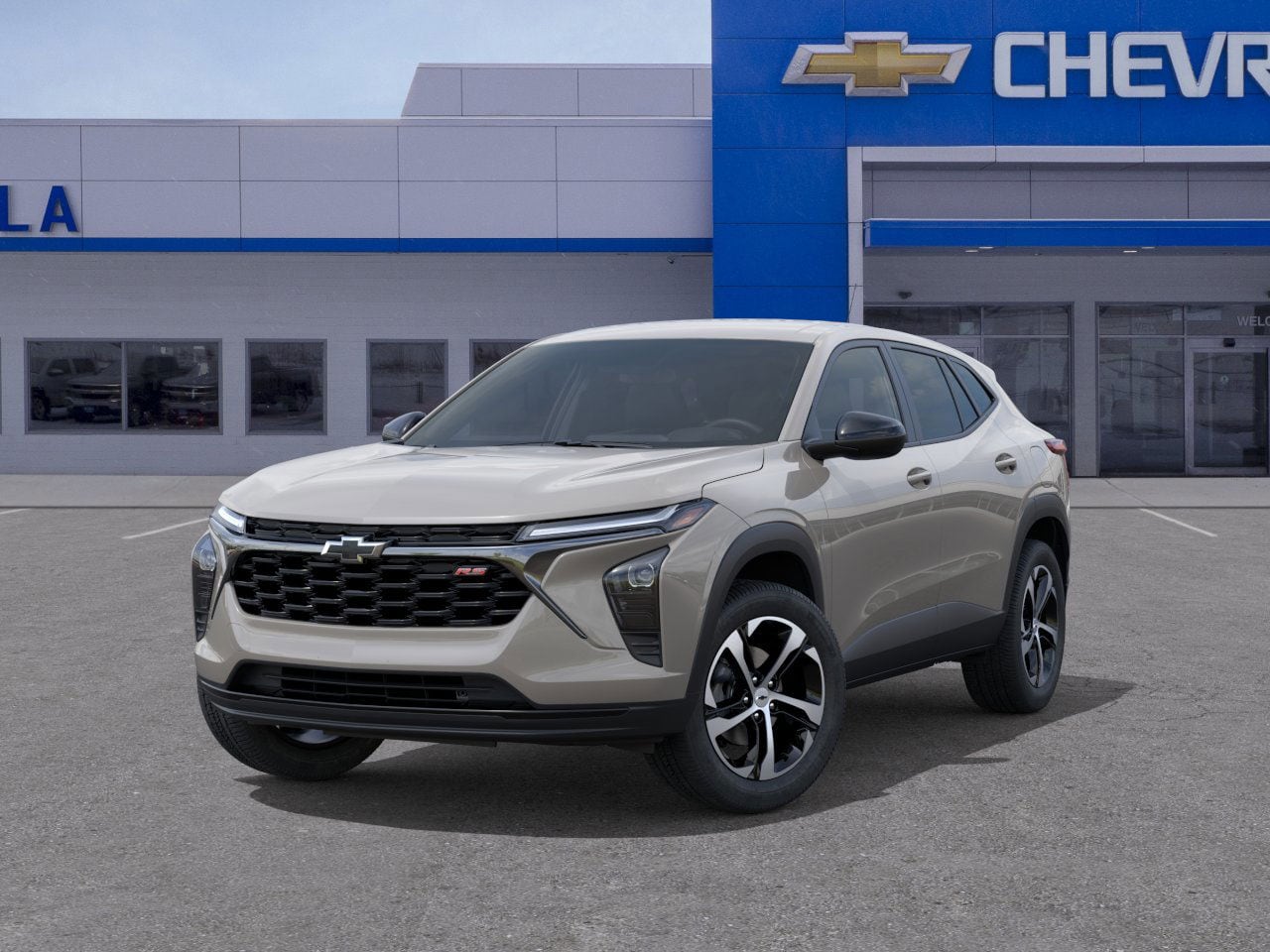 Thumbnail: 2026 Chevrolet Trax - 6