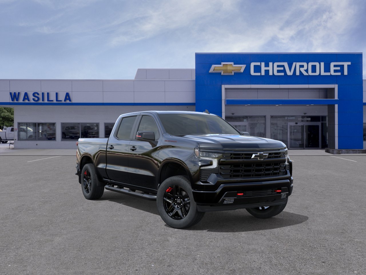 Thumbnail: 2026 Chevrolet Silverado 1500 - 1