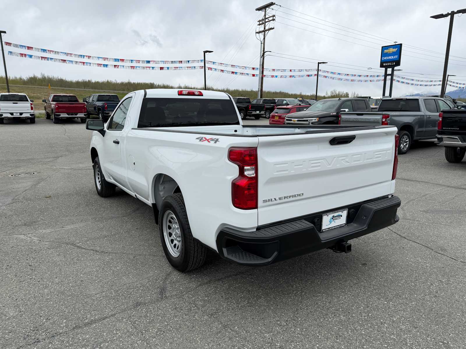 Thumbnail: 2026 Chevrolet Silverado 1500 - 15