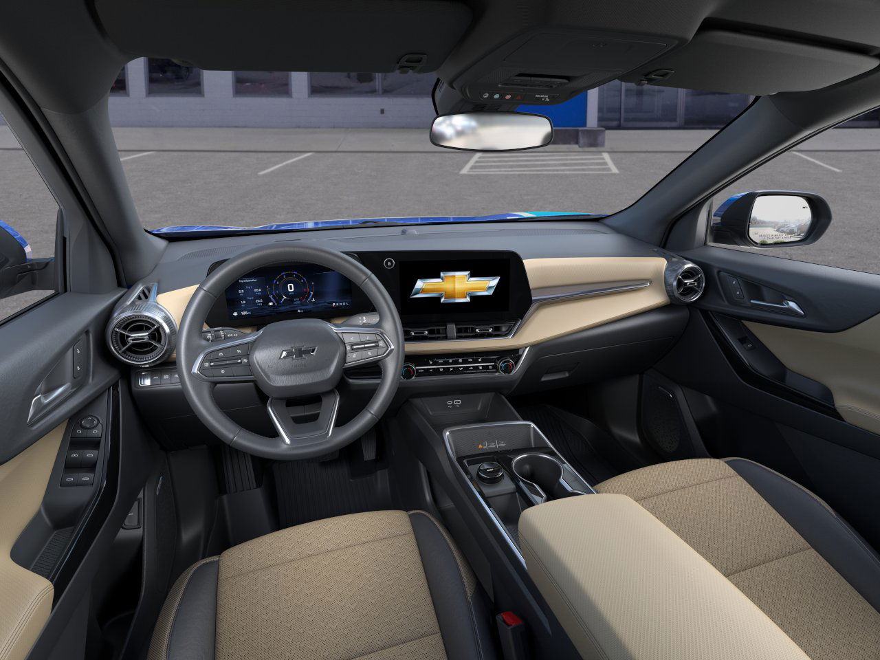 Thumbnail: 2026 Chevrolet Equinox - 15