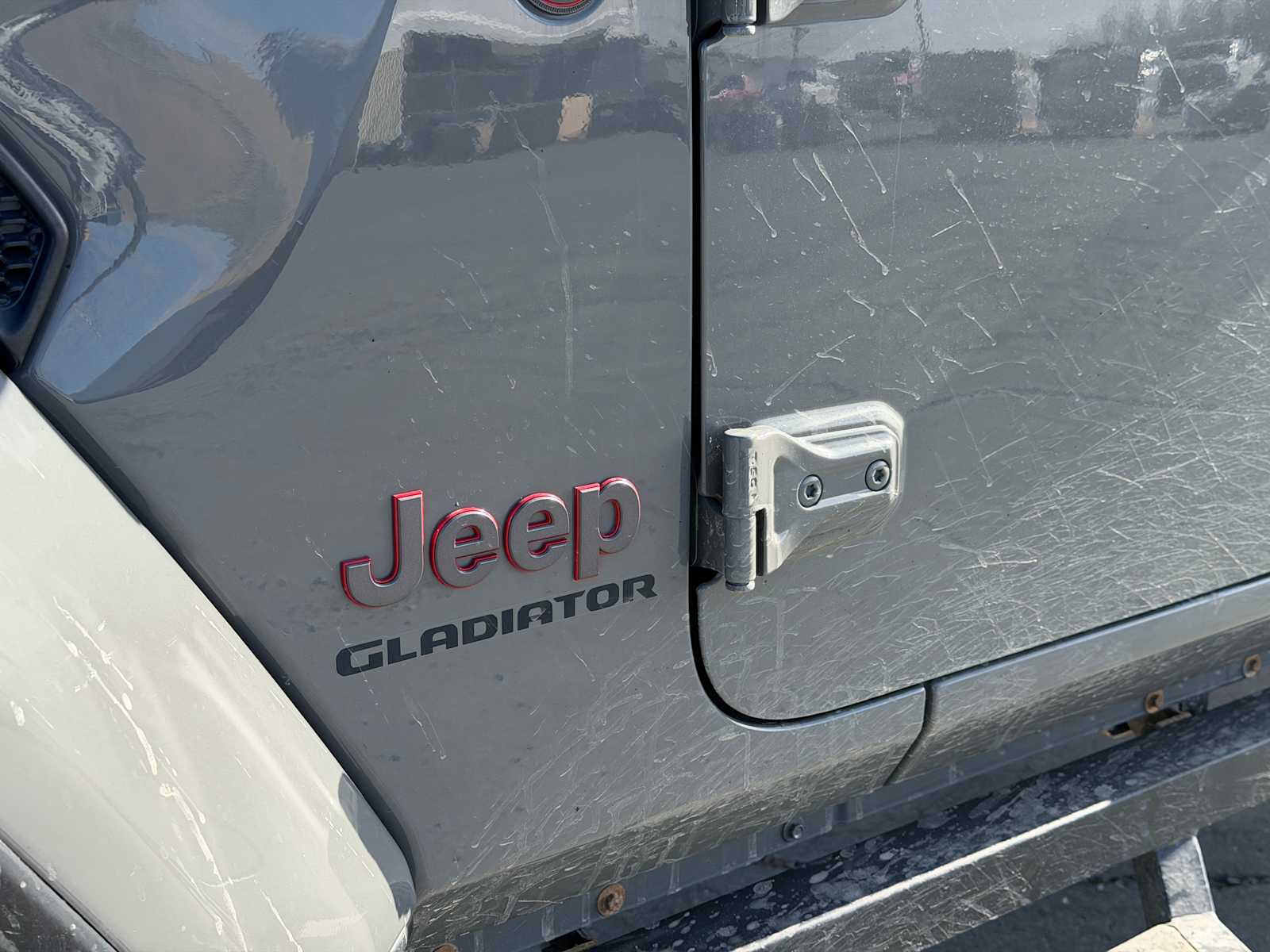 Thumbnail: 2022 Jeep Gladiator - 11