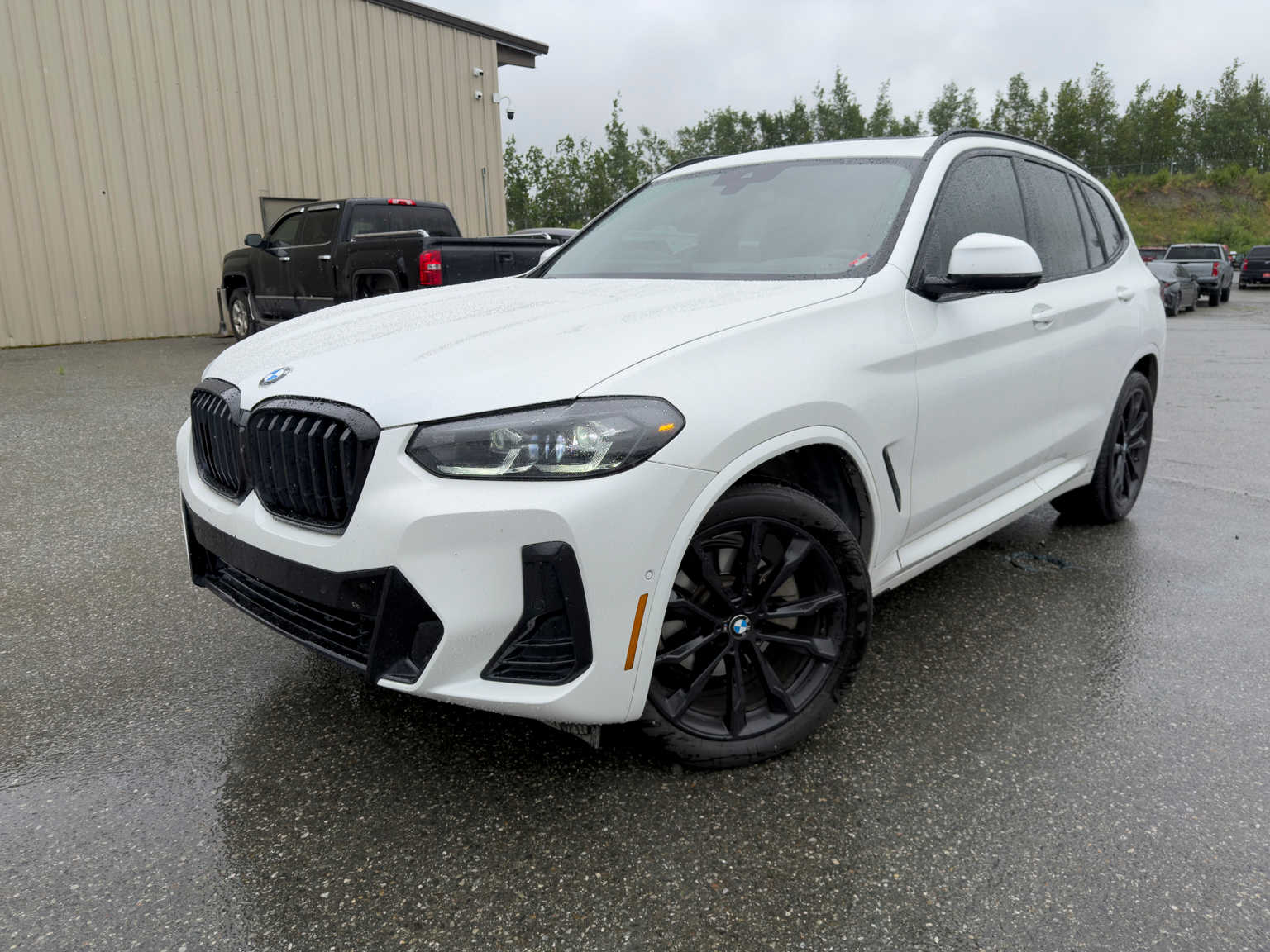 2023 BMW X3 xDrive30i's photo
