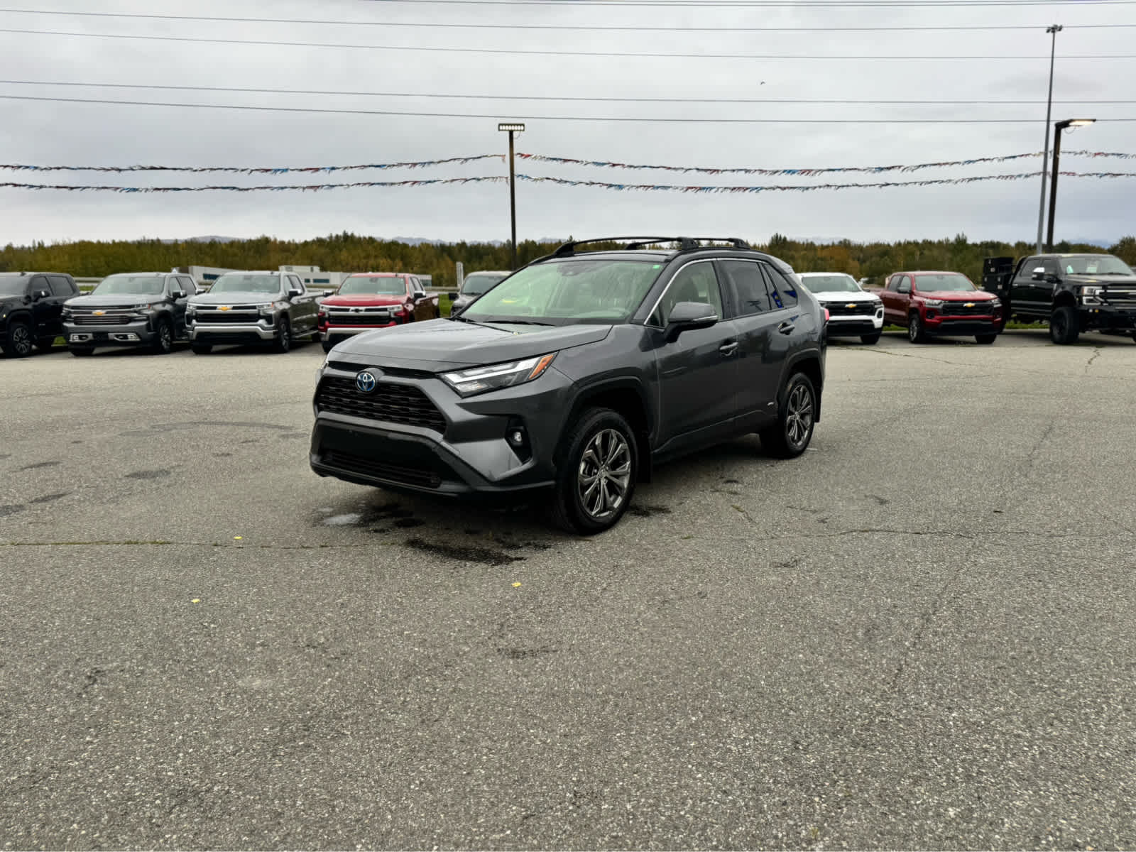Thumbnail: 2024 Toyota RAV4 - 9