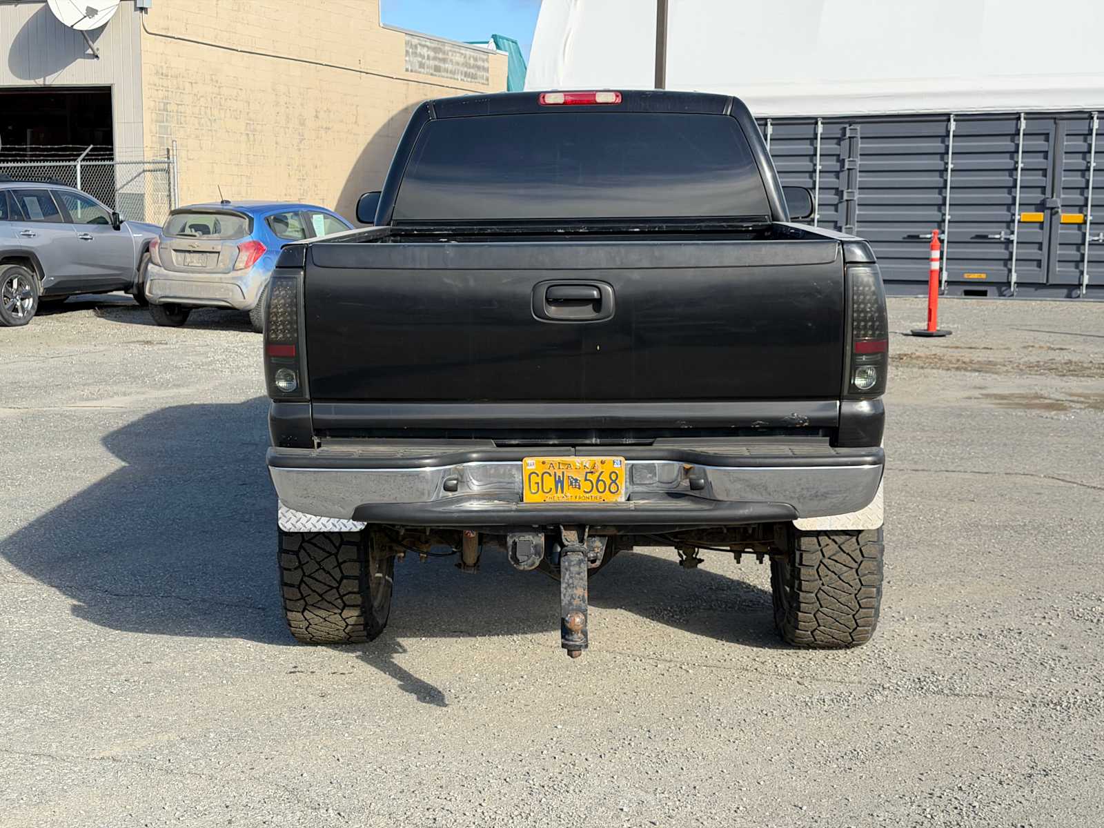 Thumbnail: 2005 Chevrolet Silverado 2500 - 7